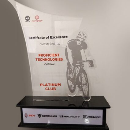 Awards and Milestones